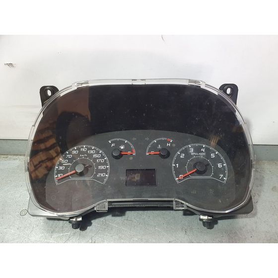 Cuadro Instrumentos Para Fiat Doblo Ii Cargo