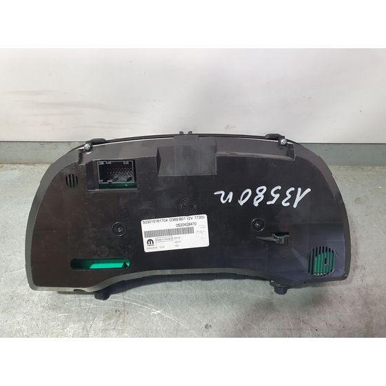 Cuadro Instrumentos Para Fiat Doblo Ii Cargo