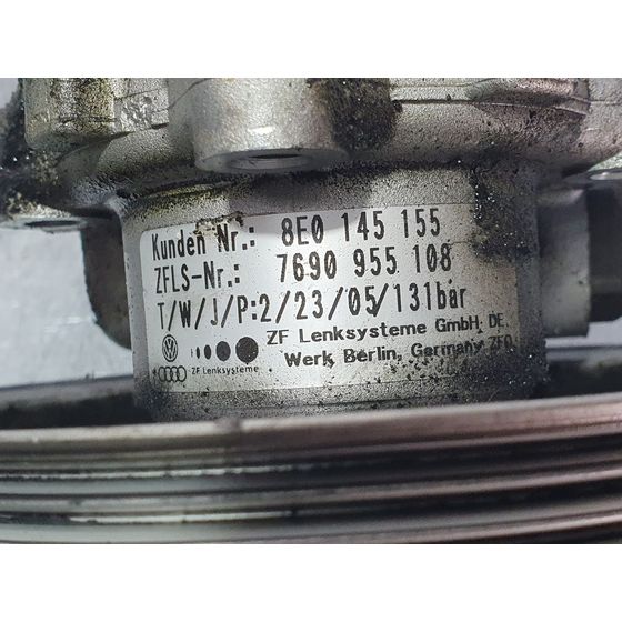 Bomba Direccion Para Audi A4 Berlina