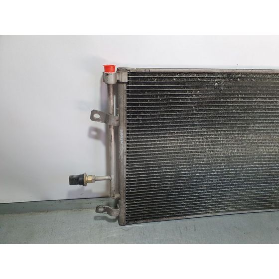 Condensador / Radiador Aire Acondicionado Para Audi A4 Berlina
