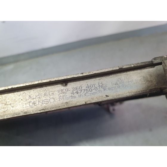 Condensador / Radiador Aire Acondicionado Para Audi A4 Berlina