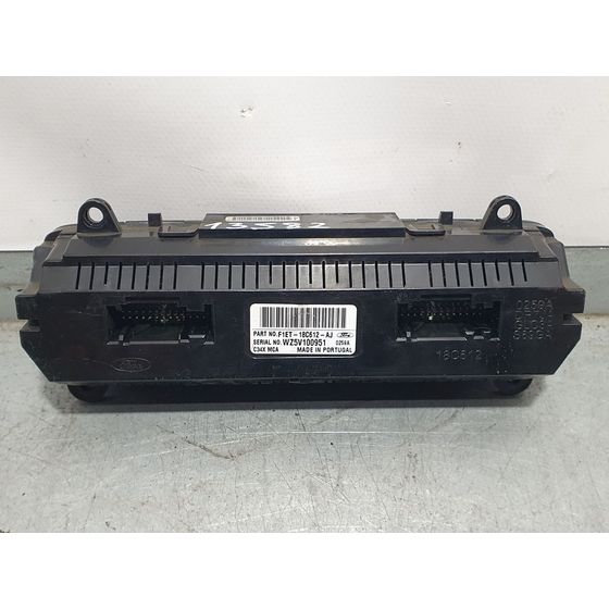 Mando Climatizador Para Ford Focus Lim.