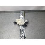 Elevalunas Trasero Derecho Para Ford Focus Lim.
