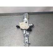 Elevalunas Trasero Derecho Para Ford Focus Lim.
