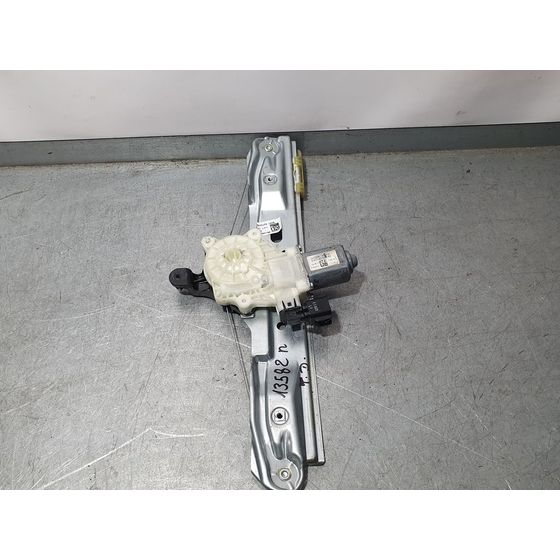 Elevalunas Trasero Derecho Para Ford Focus Lim.