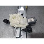 Elevalunas Trasero Derecho Para Ford Focus Lim.