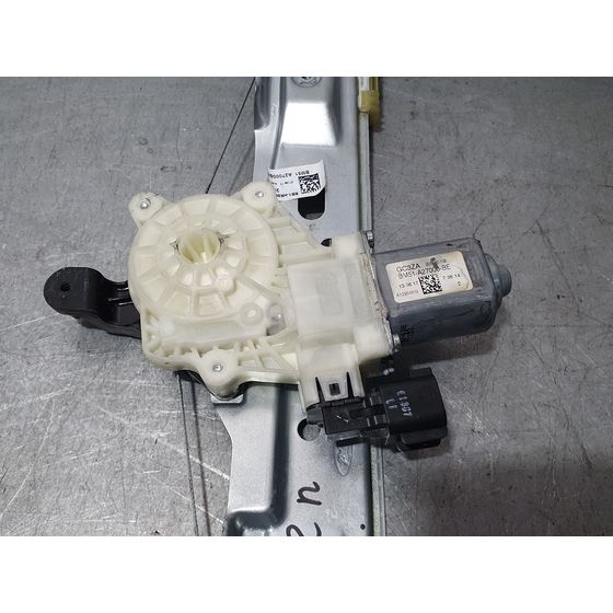 Elevalunas Trasero Derecho Para Ford Focus Lim.
