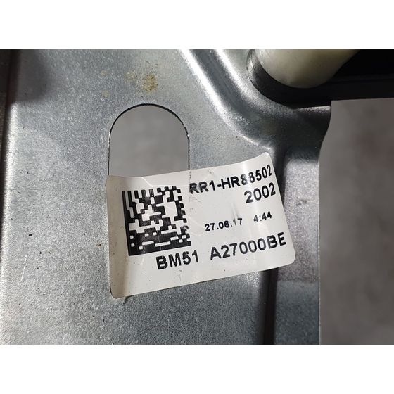 Elevalunas Trasero Derecho Para Ford Focus Lim.