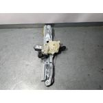 Elevalunas Trasero Izquierdo Para Ford Focus Lim.