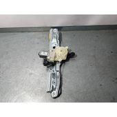 Elevalunas Trasero Izquierdo Para Ford Focus Lim.