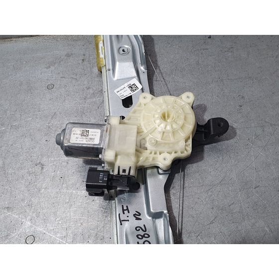 Elevalunas Trasero Izquierdo Para Ford Focus Lim.