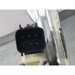 Elevalunas Trasero Izquierdo Para Ford Focus Lim.