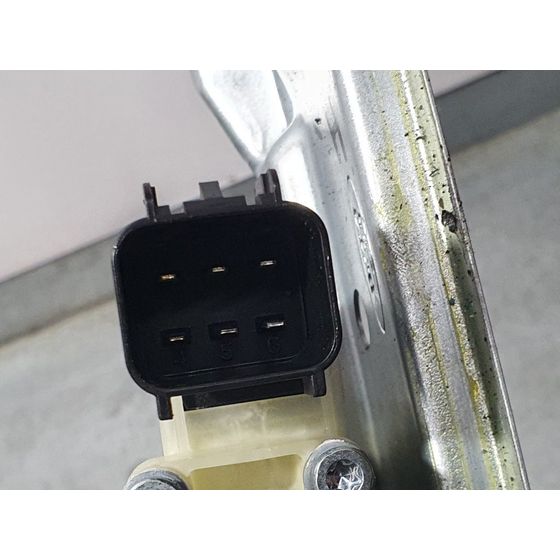 Elevalunas Trasero Izquierdo Para Ford Focus Lim.