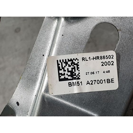 Elevalunas Trasero Izquierdo Para Ford Focus Lim.