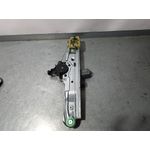 Elevalunas Trasero Izquierdo Para Ford Focus Lim.