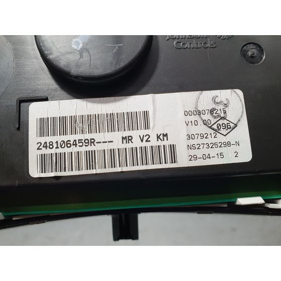 Cuadro Instrumentos Para Dacia Sandero