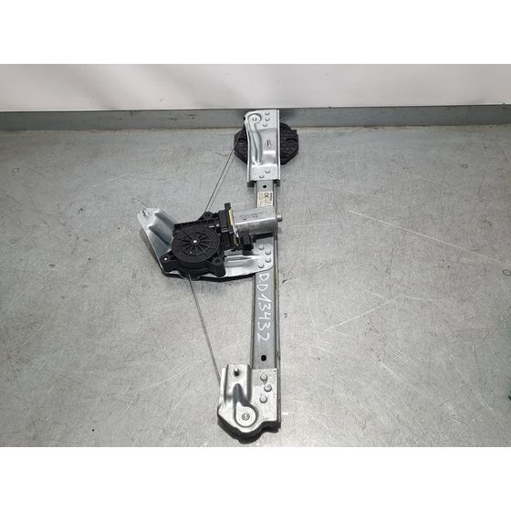 Elevalunas Delantero Derecho Para Dacia Sandero