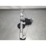 Elevalunas Delantero Izquierdo Para Dacia Sandero