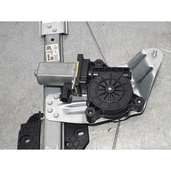 Elevalunas Delantero Izquierdo Para Dacia Sandero