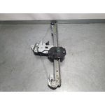 Elevalunas Delantero Izquierdo Para Dacia Sandero