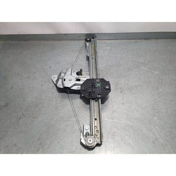 Elevalunas Delantero Izquierdo Para Dacia Sandero