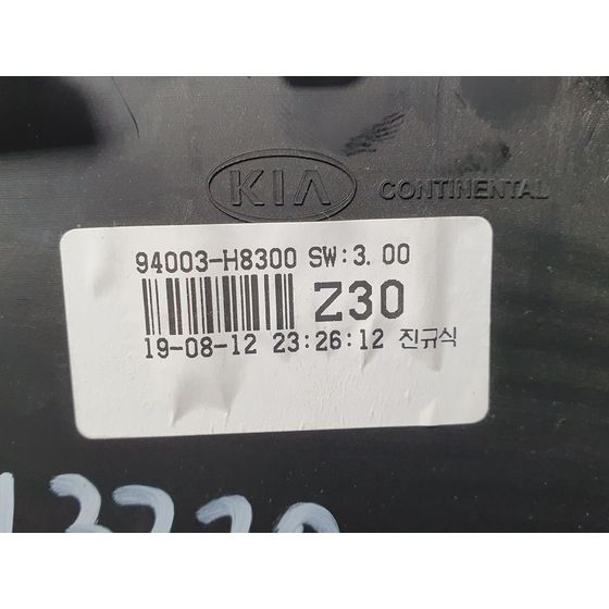 Cuadro Instrumentos Para Kia Rio