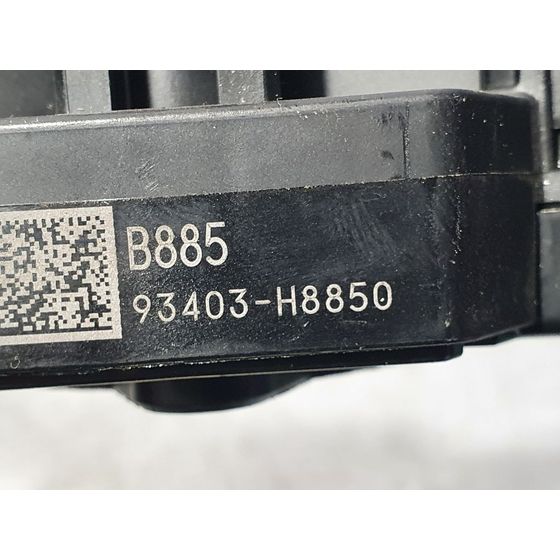 Mando Luces Y Limpia Para Kia Rio