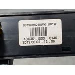 Warning Para Kia Rio