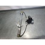 Elevalunas Trasero Izquierdo Para Nissan Primera Berlina