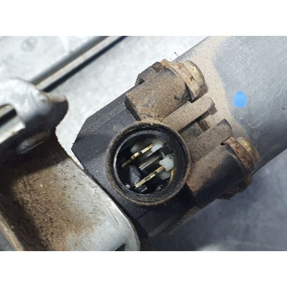 Elevalunas Trasero Izquierdo Para Nissan Primera Berlina