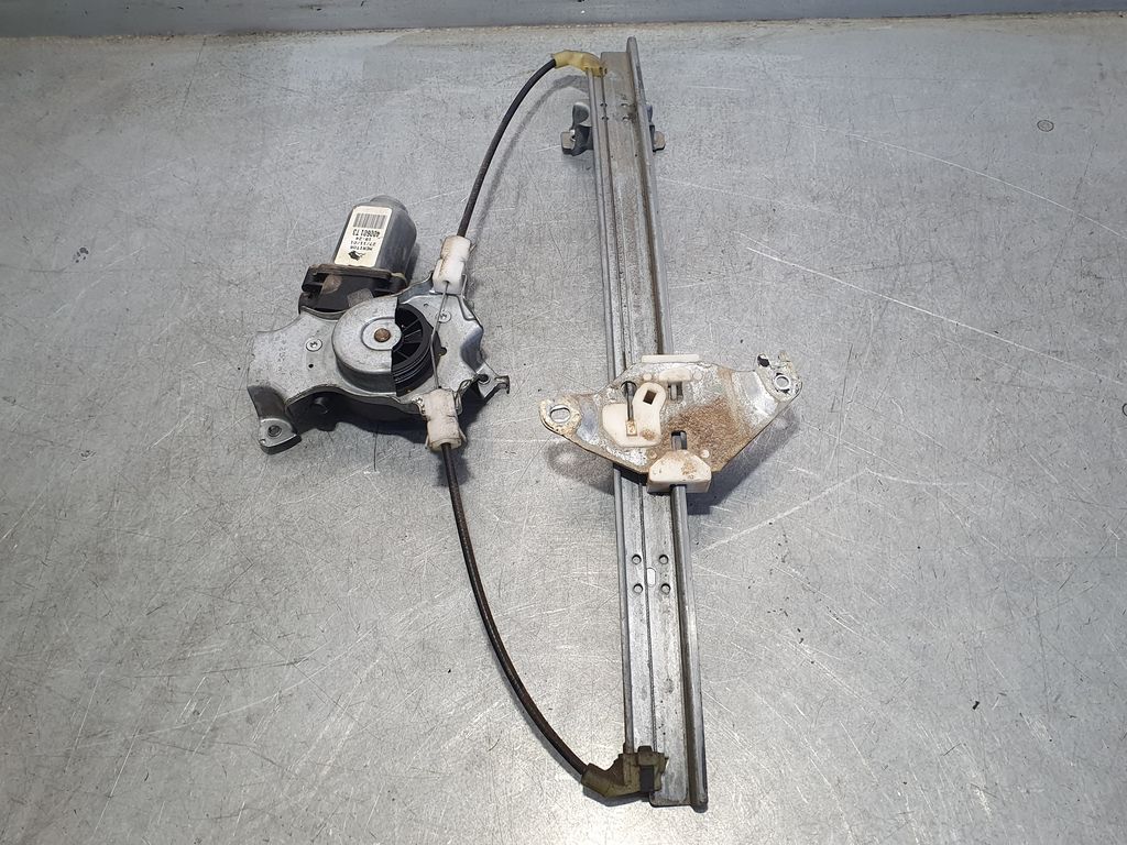Elevalunas Trasero Izquierdo Para Nissan Primera Berlina