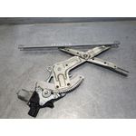 Elevalunas Trasero Derecho Para Mitsubishi Asx