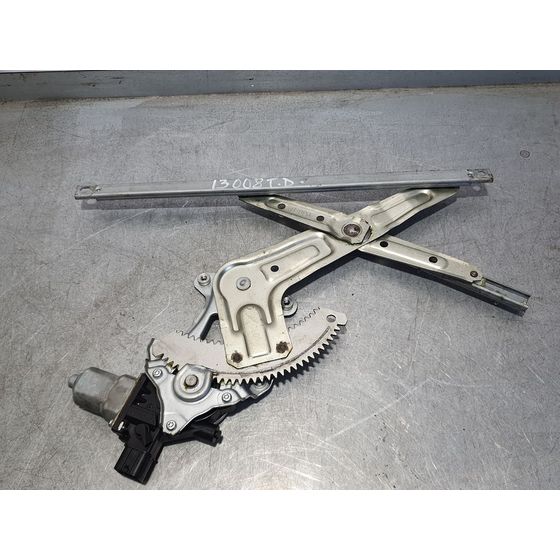 Elevalunas Trasero Derecho Para Mitsubishi Asx