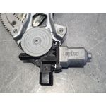 Elevalunas Trasero Derecho Para Mitsubishi Asx