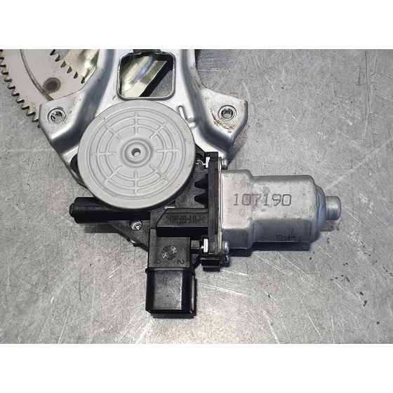 Elevalunas Trasero Derecho Para Mitsubishi Asx