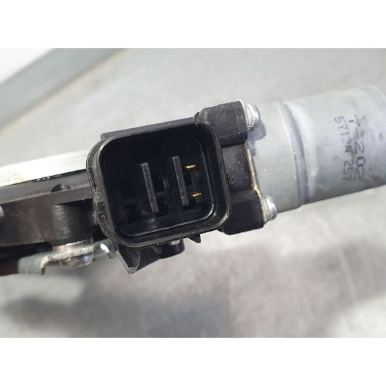 Elevalunas Trasero Derecho Para Mitsubishi Asx