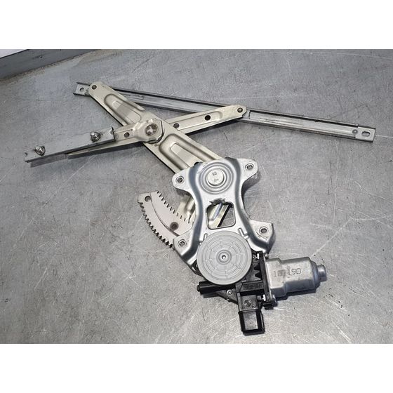 Elevalunas Trasero Derecho Para Mitsubishi Asx