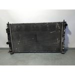 Radiador Agua Para Jeep Compass
