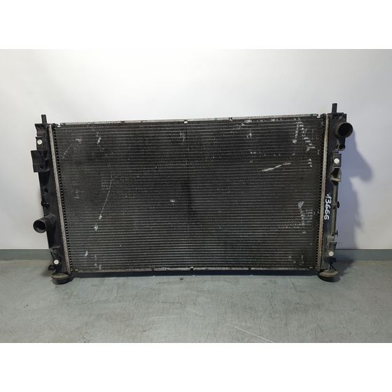 Radiador Agua Para Jeep Compass