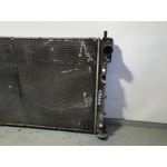 Radiador Agua Para Jeep Compass