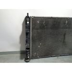 Radiador Agua Para Jeep Compass