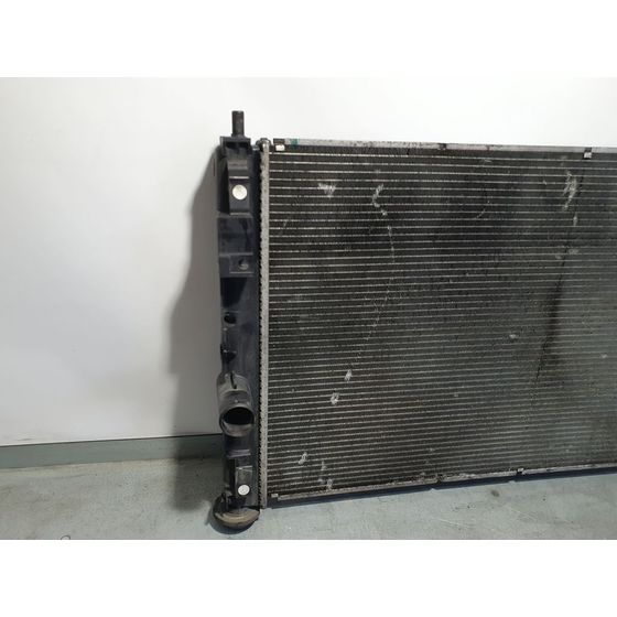 Radiador Agua Para Jeep Compass