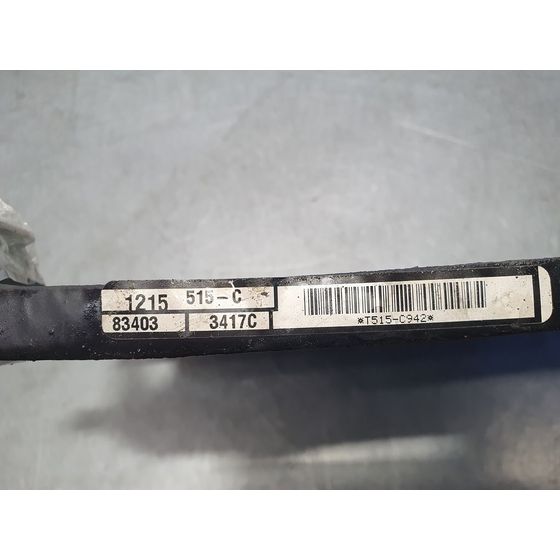 Condensador / Radiador Aire Acondicionado Para Jeep Compass
