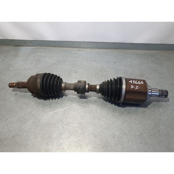 Transmision Delantera Izquierda Para Jeep Compass