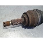 Transmision Delantera Izquierda Para Jeep Compass