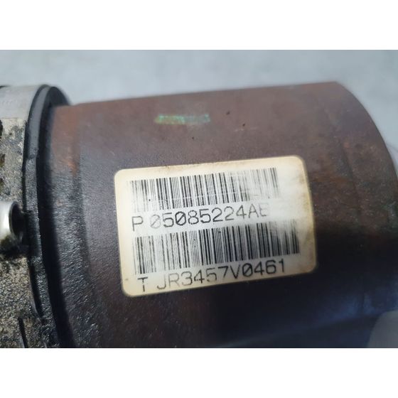Transmision Delantera Izquierda Para Jeep Compass