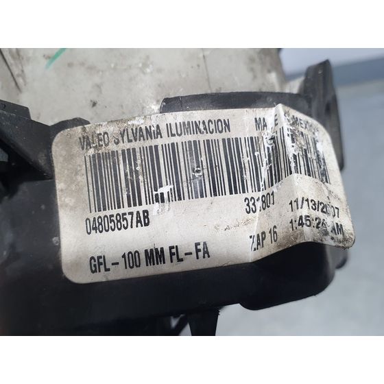 Faro Antiniebla Derecho Para Jeep Compass