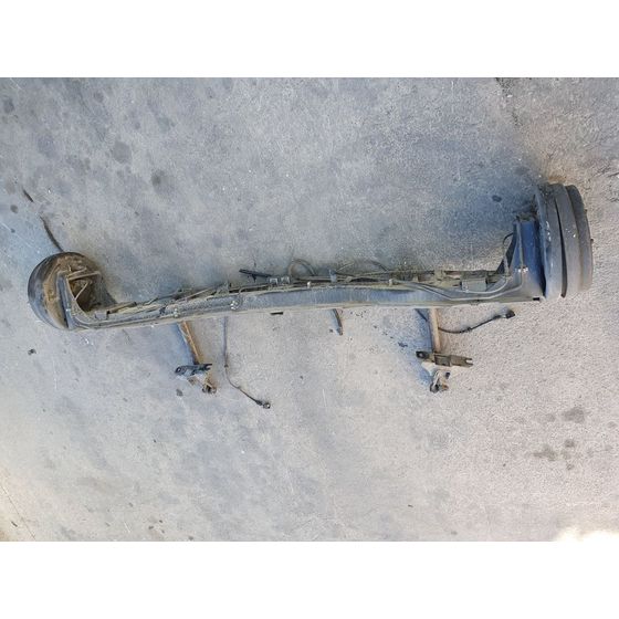 Puente Trasero Para Nissan Nv 200