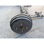 Puente Trasero Para Nissan Nv 200