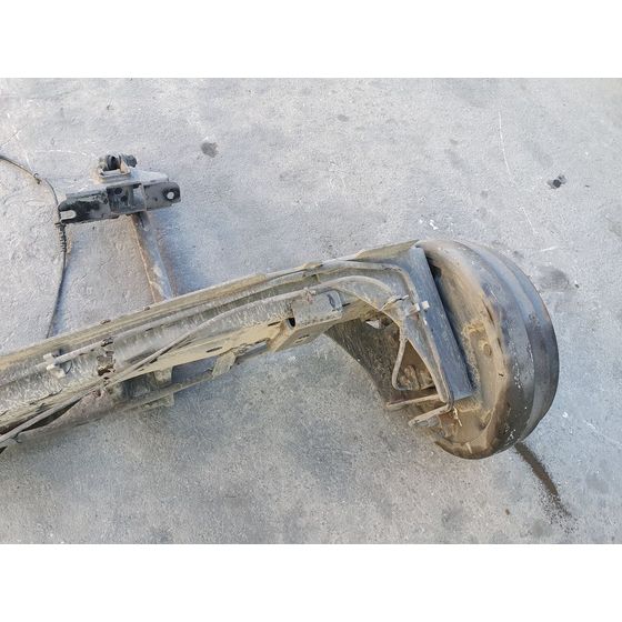 Puente Trasero Para Nissan Nv 200